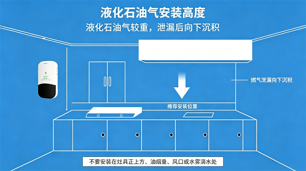 家用燃气报警器使用指南