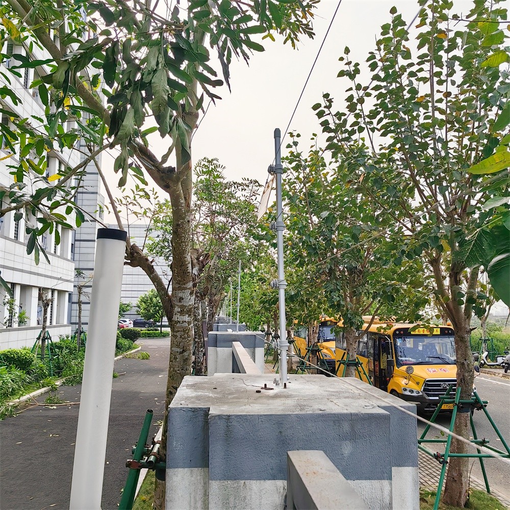 开学季,艾礼安报警系统守护万千学子 开学季,艾礼安报警系统守护万千学子
