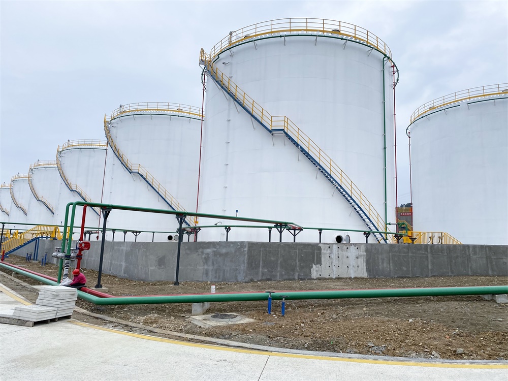 艾礼安油库张力电子围栏应用方案 艾礼安油库张力电子围栏应用方案