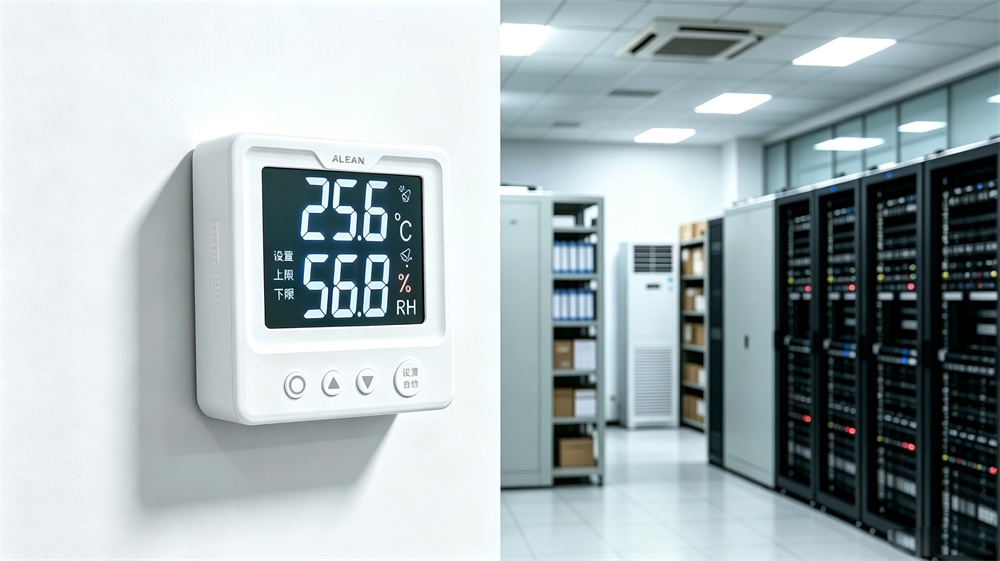 艾礼安4G物联网报警探测器系列